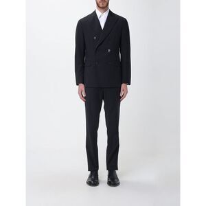 Boglioli Suit Men Black